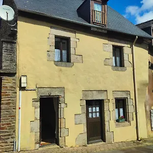 Maison Proche Chateau Josselin